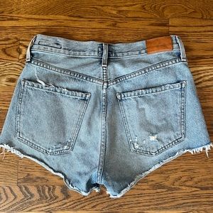 Danielle citizens cut off shorts